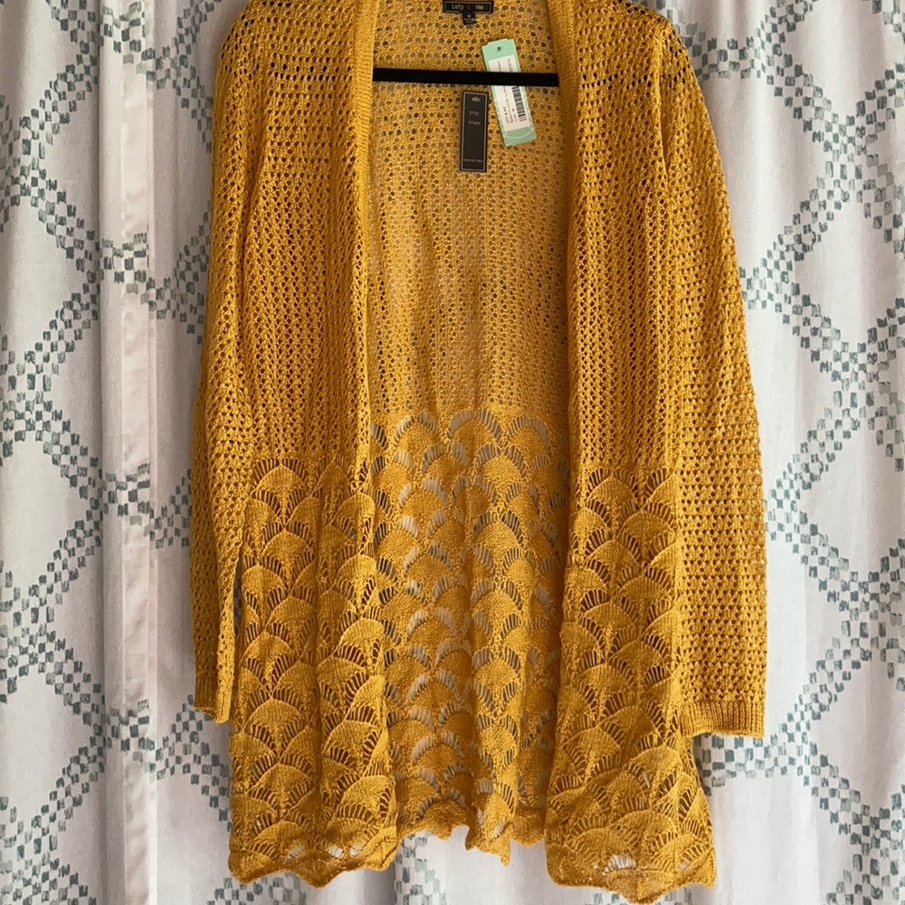 Fall in love with this cardigan